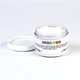 Snazaroo - Cerone Bianco Per Clown 250ml