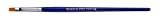Snazaroo - Pennello professionale per la pittura del viso, tondo bene, blu (ColArt 1.192.030)