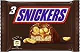 Snickers In Confezione Da 3 Barre