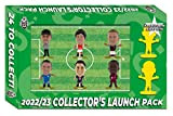 SoccerStarz 8 Figure Lancio (confezione verde) Soccer 2022/23 Versione