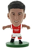SoccerStarz Arsenal Kieran Tierney - Kit per la casa (kit classico) /Figure