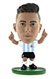 SoccerStarz SOC1213 National Soccer Club Paulo Dybala Mini Figures, Argentina