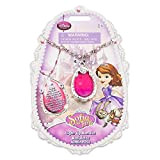 Sofia the First Light-up Amulet Disney Princess Necklace by Disney Interactive Studios