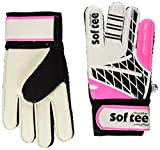 Softee- Soccer Goalkeeper Gloves White And Black Size 5 35053.775.9, 35053