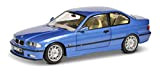 Solido 421185360 S1803901 BMW E36 Coupé M3, 1990, modellino auto, scala 1:18, blu