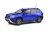 SOLIDO 421188000 Dacia Duster, MK2, 2018, modellino auto, scala 1:18, blu