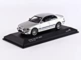 SOLIDO - BMW M5 E39 Nessuna auto in miniatura da collezione, 4310502, Silver, 1/43°