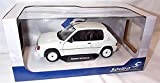 solido Peugeot 205 Rallye MK1 1987 in Bianco Porte apribili auto in scala 1:18 modellino pressofuso
