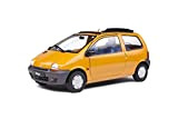 SOLIDO Renault Twingo MK1 1993 Modellino Auto Scala 1:18 Arancione, 421186200