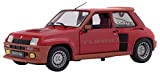Solido - S1801302 - Renault 5 TURBO 1984 - Auto - Rosso