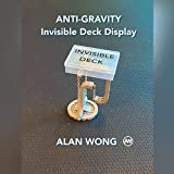 SOLOMAGIA Anti-Gravity Invisible Deck Display by Alan Wong