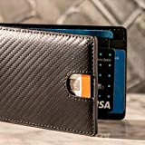 SOLOMAGIA FPS Wallet Black (Gimmicks And Online Instructions) by Magic Firm