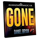 SOLOMAGIA Gone (Blu) by Daniel Bryan And Alakazam Magic - Dvd e Didattica - Giochi di Magia