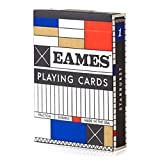 SOLOMAGIA Mazzo di Carte Eames (Starburst Blue) Playing Cards by Art of Play