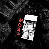 SOLOMAGIA Mazzo di Carte Moai Red Edition Playing Cards by Bocopo