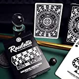 SOLOMAGIA Mazzo di Carte Roulette Playing Cards by Mechanic Industries