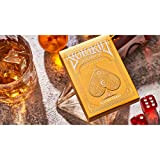 SOLOMAGIA Mazzo di Carte Solokid Gold Edition Playing Cards by Bocopo