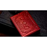 SOLOMAGIA Mazzo di Carte Solokid Ruby Playing Cards by Bocopo