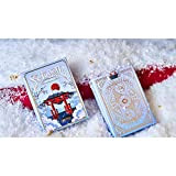 SOLOMAGIA Mazzo di Carte Solokid Sakura (Blue) Playing Cards by BOCOPO