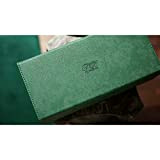 SOLOMAGIA Playing Card Collection Green 12 Deck Box by TCC