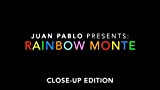 SOLOMAGIA Rainbow Monte (Close Up) by Juan Pablo