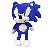 Sonic the Hedgehog Peluche Giocattoli Peluche a Forma di Sonic Giocattolo per Bambini Animali di Peluche Bambola Carina Giocattolo Educativo ...
