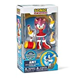 Sonic the Hedgehog - Statuette da costruire (Amy)