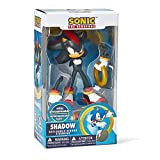 Sonic the Hedgehog - Statuette da costruire (Shadow)