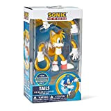Sonic the Hedgehog - Statuette da costruire (Tails)