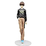 Sonsoke Neon Genesis Evangelion Anime Figura Action Figure Toy Figurine Modello Personaggio Giocattolo Statua Figura Cosplay Regalo 23cm (Ikari Shinji)