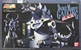 Soul of Chogokin GX-05B nero firmamento Demone Drago Gaiking (Giappone import / Il pacchetto e il manuale sono in giapponese)
