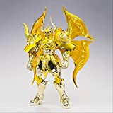 Soul of Gold SOG Ex Aldebaran Taurus Tauro Argento/Nero Saint Seiya Myth Cloth Metal Armor Toy Action Figure Toy Versione ...
