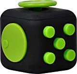 Spacer - Giocattolo con 6 diverse funzioni (Fidget Cube)
