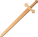 SPADE DI OGNI GENERE legno spada di Artù, di circa 56 centimetri