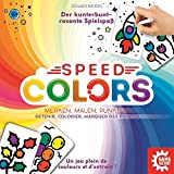 Speed Colors: Spieler: 2-5, Dauer: ca. 15 Minuten