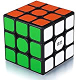 Speed Cube 3x3,Cubo Magico 3x3x3 Professionale, Puzzle Rompicapo per Adulti e Bambini(Adesivi in PVC)