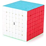 Speed Cube 7x7, Cubo Magico 7x7x7 Professionale, Puzzle Rompicapo per Adulti e Bambini(Stickerless)