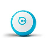 Sphero Mini Sfera Robot comandabile via App, luci LED incluse, portata Bluetooth fino a 10 metri, compatibile iOS e Android, ...