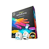 Sphero Specdrums 2 Anelli musicali, App Specdrums MIX, compatibile iOS e Android