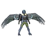Spider-MAN C0421EL20 - Figura per l'avvoltoio della Marvel, 15 cm
