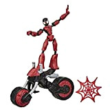 SPIDER-MAN- Hasbro SPD Bend And Flex Rider No Color, F0236