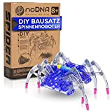 Spider Robot Spider Robot a sé Costruire Do It Yourself ragno robot con 8 gambe DIY robotica Kit di costruzione per ...