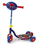 Spiderman - Scooter a 3 Ruote (SAICA Giocattoli 9423)