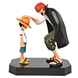 spier Un Pezzo Ruffy Anime Figura Statua Action Figure Ornamenti Giapponese Anime Figura Modello Bambola Collezione Regali per Bambini Fan