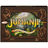 Spin Master Games - Jumanji - il gioco di famiglia ricco di azione per 2-4 avventurieri coraggiosi a partire dagli ...