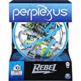 Spin Master Games Perplexus Does not apply Perplesso Rebel, gioco labirinto 3D con 70 ostacoli, Multicolore, One size, 6053147