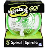 Spin Master Games PERPLEXUS GO-Labirinto Percorso 3D Rookie con 35 sfide-Gioco d'azione e di riflesso-6059581-Modello casuale-Giocattolo per bambini 8 anni ...