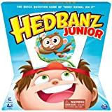 Spin Master HedBanz – HedBanz Jr. Family Board Game for Kids Age 5 And Up