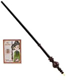 Spin Master Wizarding World Harry Potter, autentica Bacchetta Minerva McGonagall in plastica con Carta Magica, Circa 30,5 cm, Giocattolo per ...