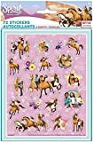 Spirit Riding Free Sticker Sheets [4 per Package]